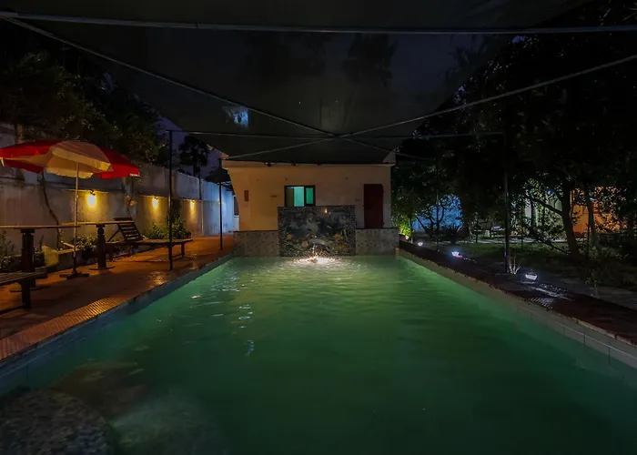 Ntr Garden Hotel Auroville