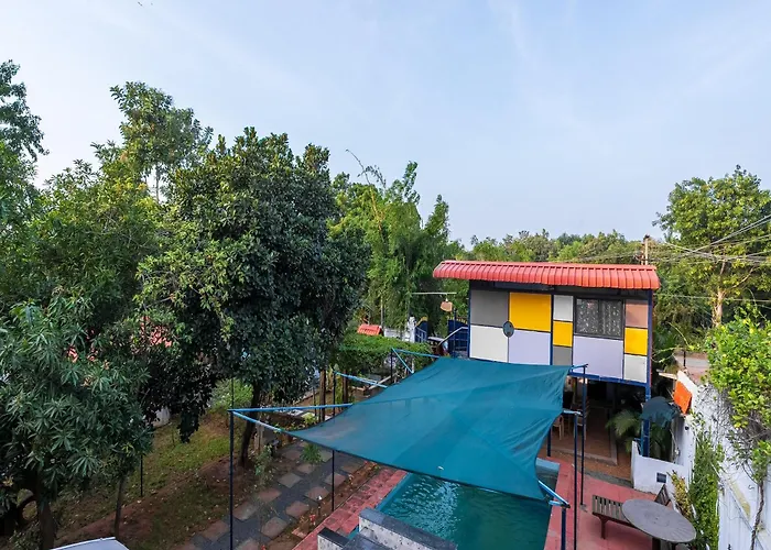 Ntr Garden Hotel Auroville