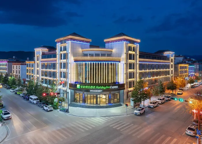 Holiday Inn Express Shangri-La By Ihg