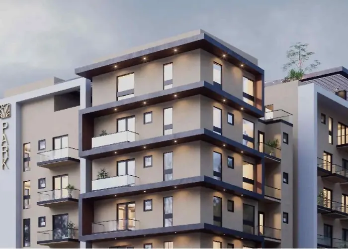 Park Apartments Accra