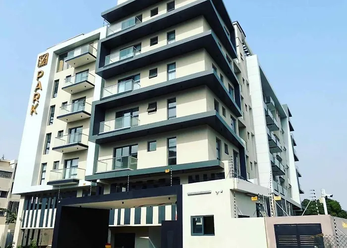 Park Apartments Accra