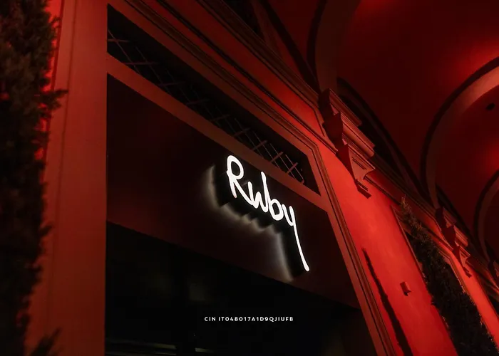 Ruby Bea Hotel Florenz