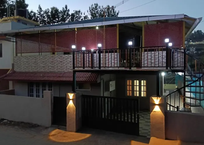 La Siesta Bed & Breakfast Ooty