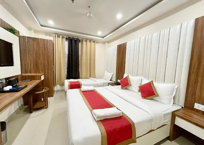 Hotel Shree Radha Krishna Varanasi