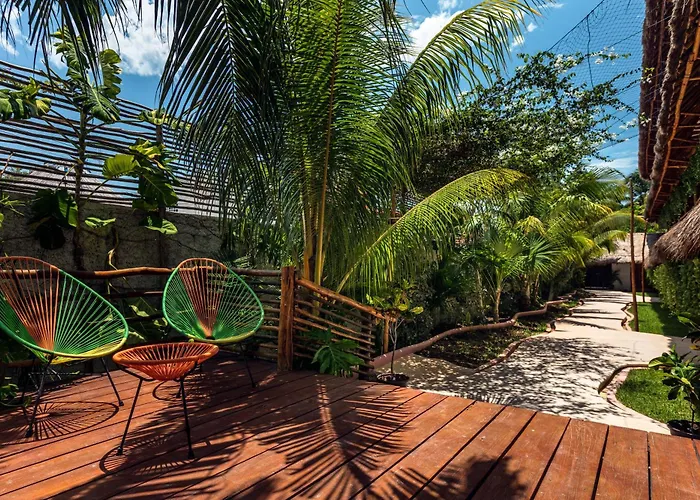 La Palma Holbox Hotel