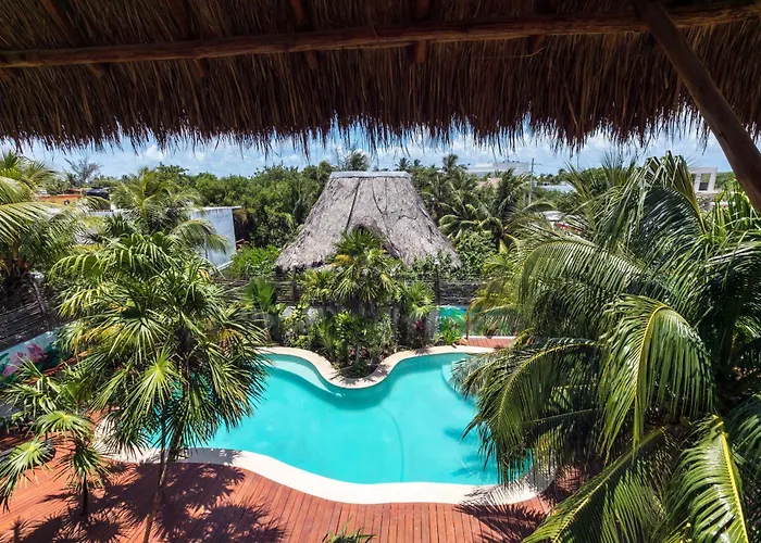 La Palma Holbox Hotel