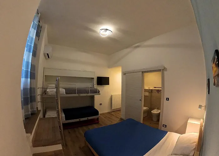 Hotel Il Marinaio Bed&Relax Livorno