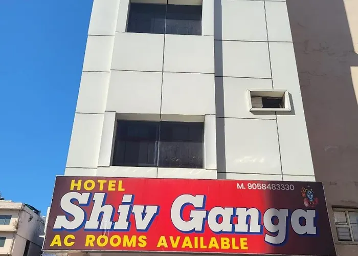 Hotel Shiv Ganga Raiwala