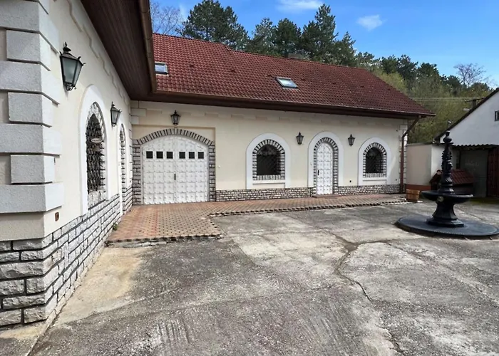 Veszprémvölgyi Kúria Hotel
