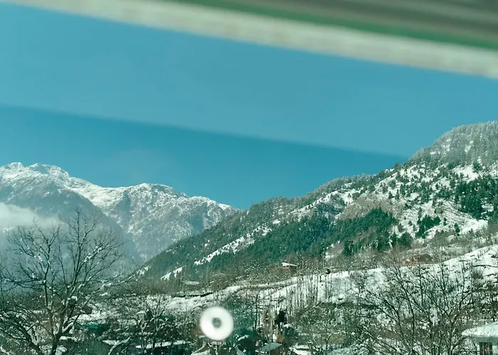 Hotel New Sangam Pahalgam