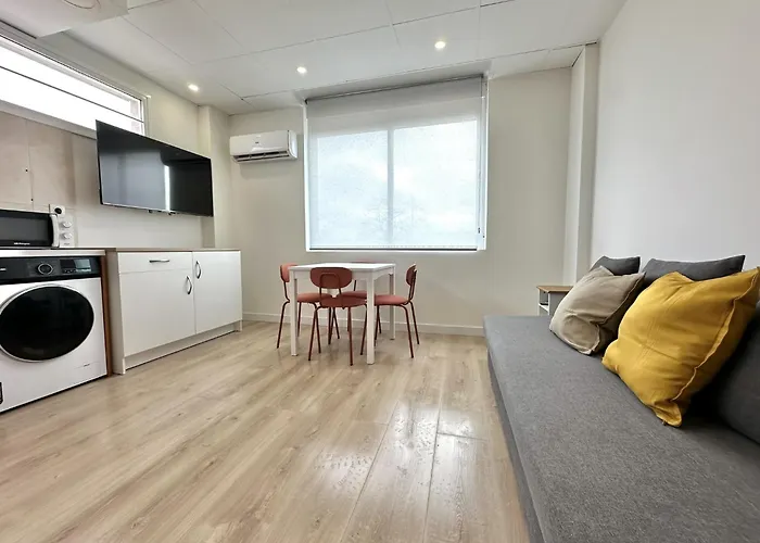 Apartamentos Noviembre Madrid