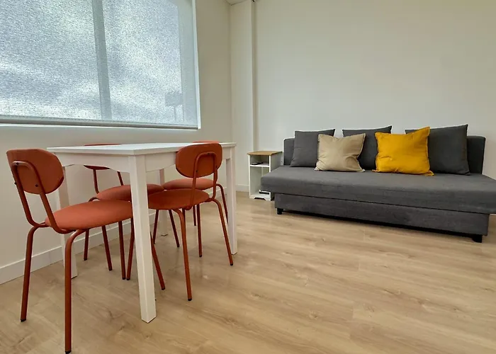 Apartamentos Noviembre Madrid