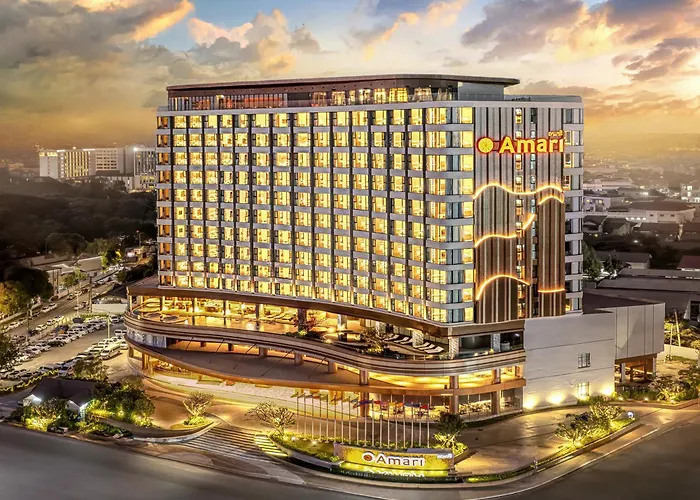 Hotel Amari Vientiane