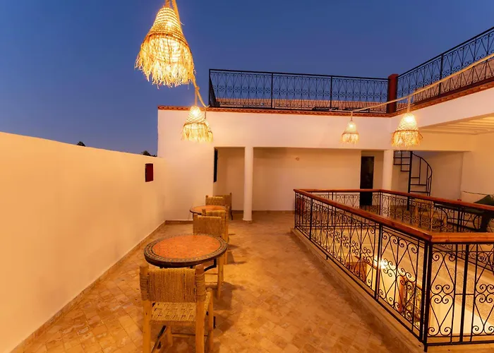 Riad Abrare Marrakesh