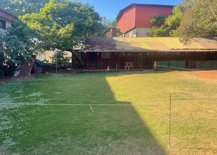 Jasmine Cottage Mahabaleshwar