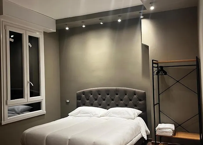 Hotel Stazione Tiburtina Roma