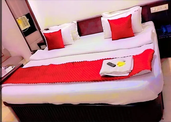 Hotel Hi Life Dx New Delhi
