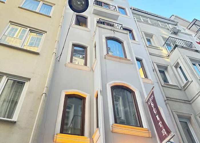 City Center Alyon Suite Hotel Taksim Istanbul Of Prime Stay Economy And Standart Category