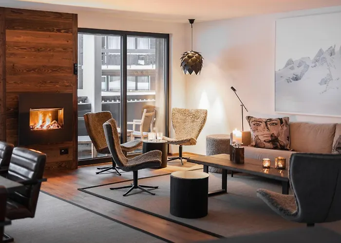 Navigare Resorts Saas-Fee