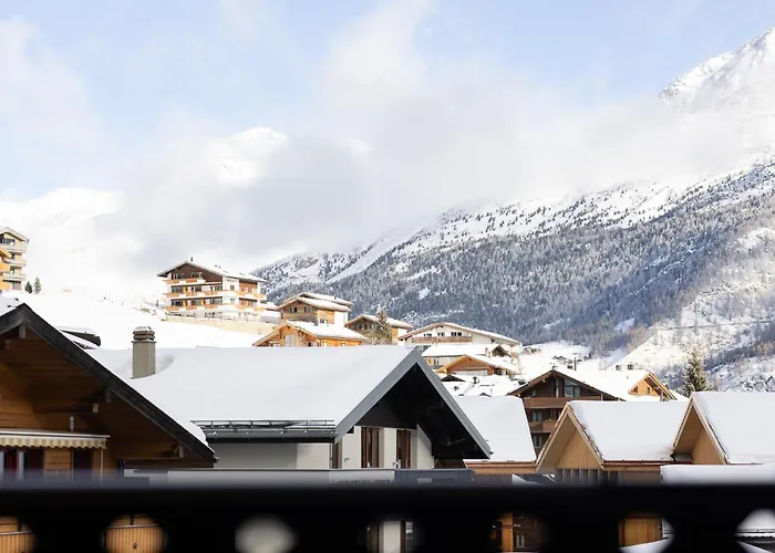 Navigare Resorts Saas-Fee