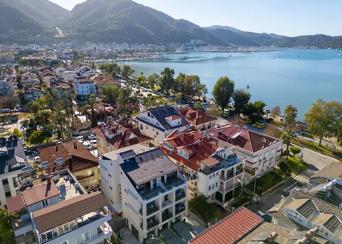 Nakas Hotel Fethiye