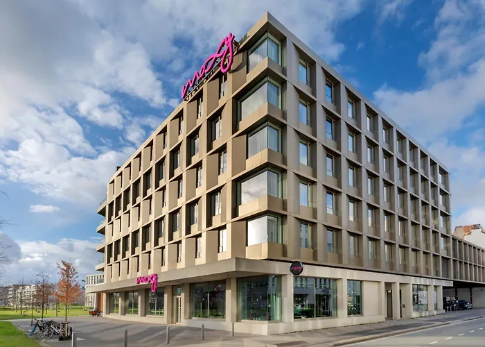 Hotel Moxy Antwerpen