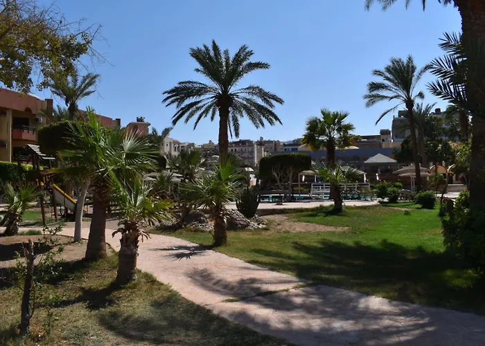 New Geisum Resort Hurghada