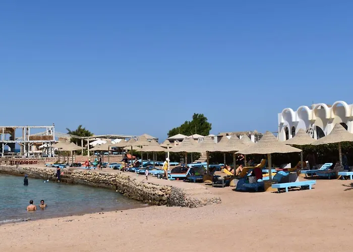 New Geisum Resort Hurghada