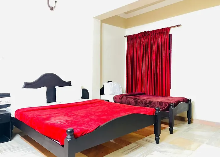 Hotel Hill Town Coorg Madikeri