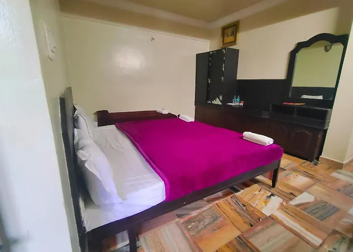 Hotel Hill Town Coorg Madikeri