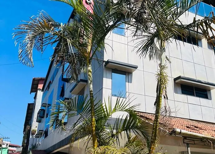 Hotel Hill Town Coorg Madikeri