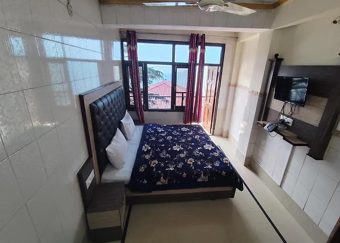 Krishna Holiday Guest House Block II Dharamshala