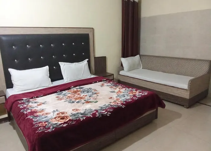 Krishna Holiday Guest House Block II Dharamshala