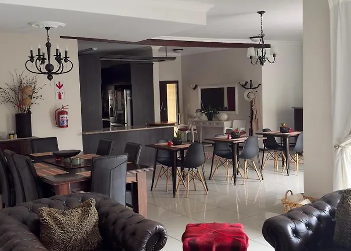 Cora'S Boutique Bed & Breakfast Swakopmund