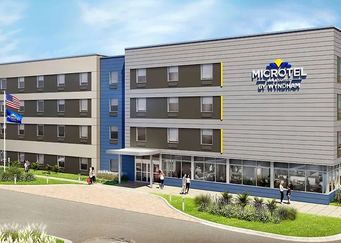 Microtel Inn & Suites By Wyndham Olive Branch