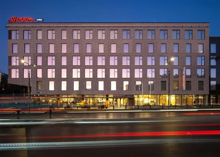 Hampton By Hilton Reval