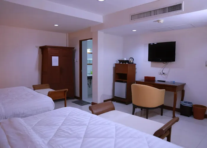Upar Hotels Silom Bangkok