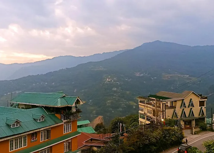 Garden Retreat Hotel Gangtok