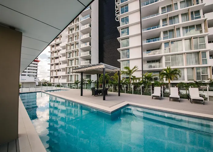 Empire Apartment Hotel Rockhampton