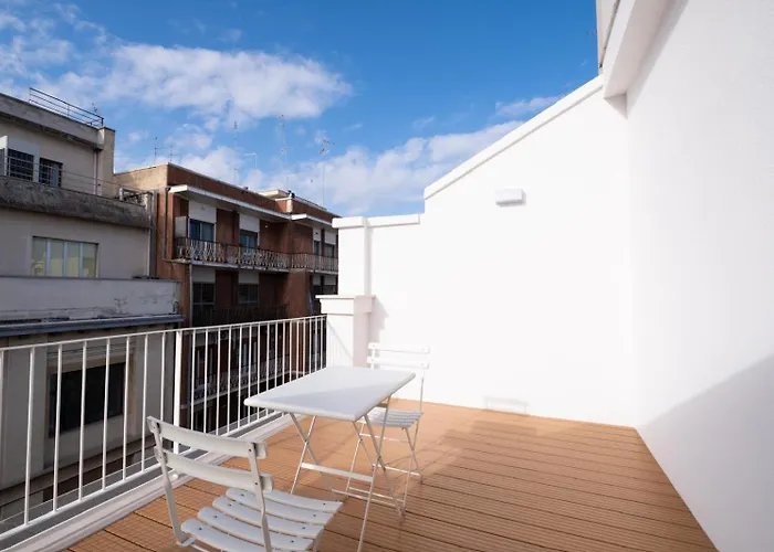 Il Pumo - Apulian Rooms Bari Marchese