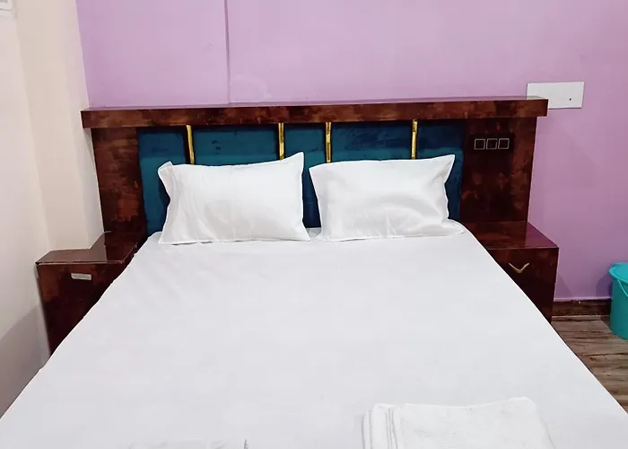 Hotel A R S Rooms & Banquet Patna 