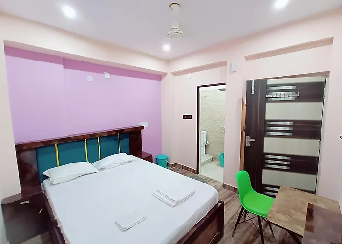 Hotel A R S Rooms & Banquet Patna 