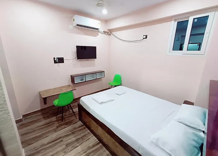 Hotel A R S Rooms & Banquet Patna 