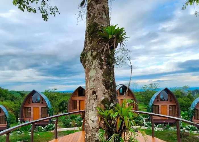 Arenal 360 Lodge La Fortuna