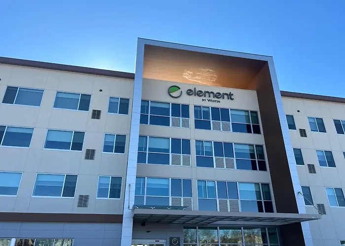 Element By Marriott Fort Smith