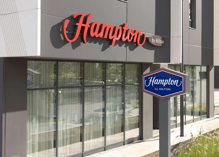 Hotel Hampton By Hilton Malaga Martiricos