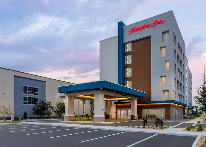 Hampton Inn By Hilton Ocoee Orlando