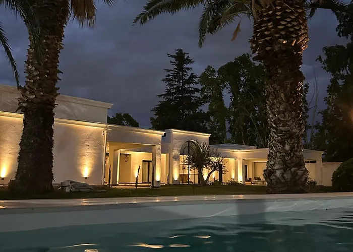 Viamonte Winery Lodge Chacras de Coria