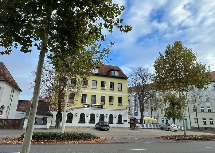 Hotel La Famiglia Weißenfels