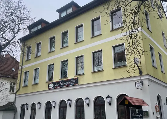 Hotel La Famiglia Weißenfels